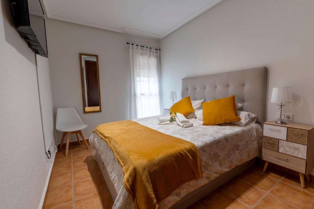 Ático con terraza-solárium y piscina 4-6 personas WIFI A/C Apartamento Roda Exterior foto