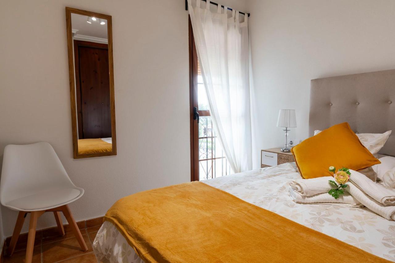 Ático con terraza-solárium y piscina 4-6 personas WIFI A/C Apartamento Roda Exterior foto