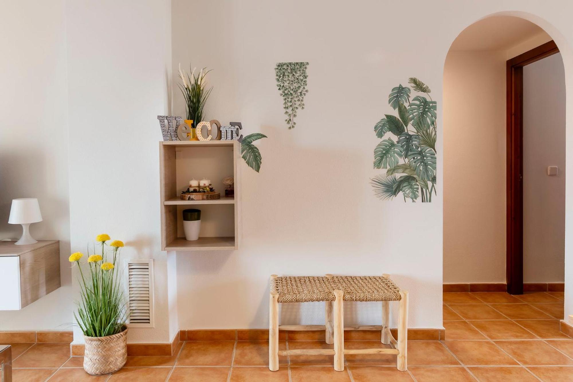 Ático con terraza-solárium y piscina 4-6 personas WIFI A/C Apartamento Roda Exterior foto